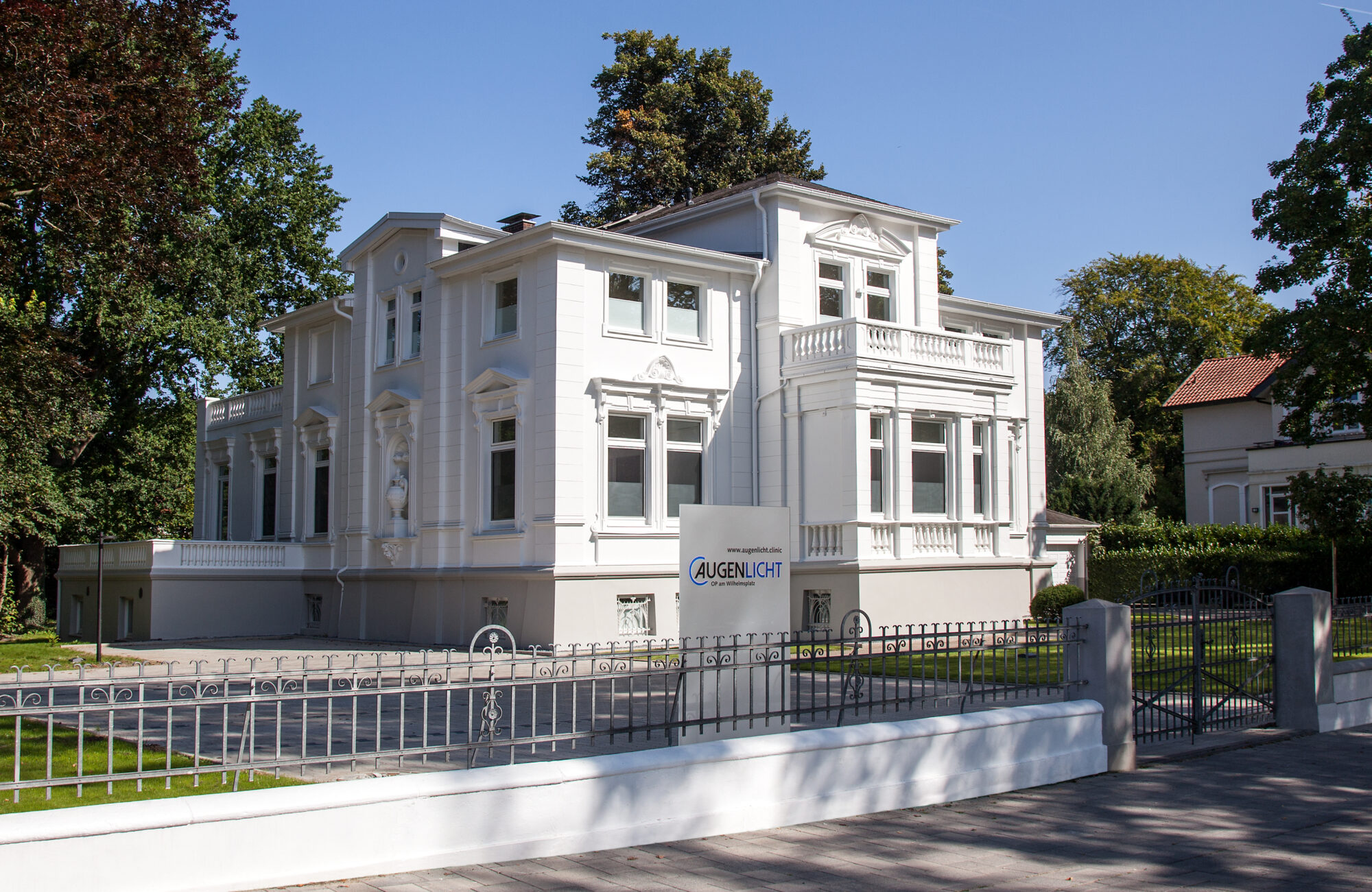 Augen OP-Zentrum am Wilhelmsplatz in Herford